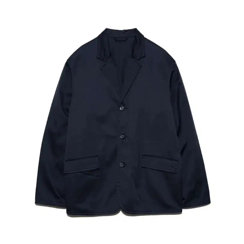 [BUNJANG] nanamica Chino Jacket Navy / [S] 나나미카 치노 자켓 네이비