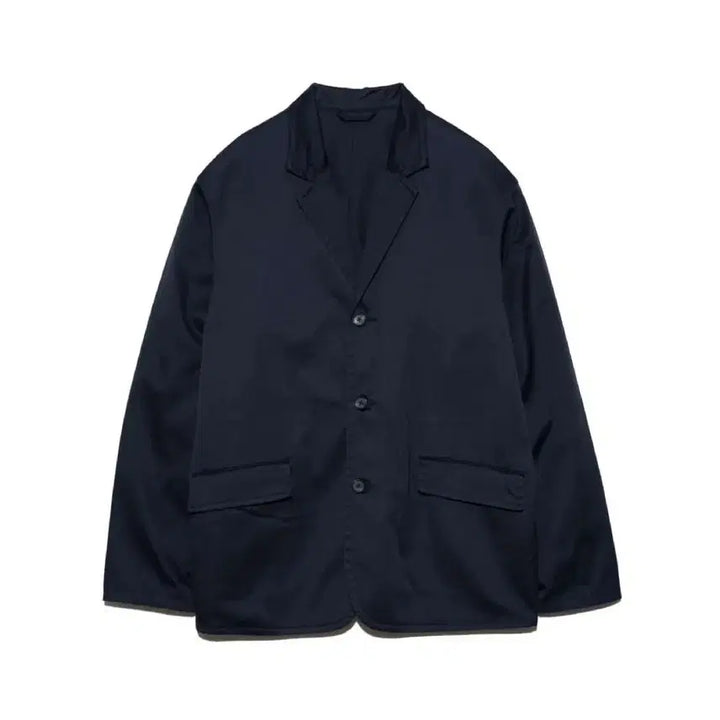 [BUNJANG] nanamica Chino Jacket Navy / [S] 나나미카 치노 자켓 네이비