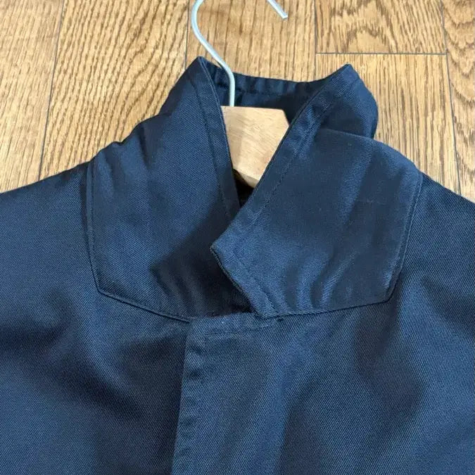 [BUNJANG] nanamica Chino Jacket Navy / [S] 나나미카 치노 자켓 네이비