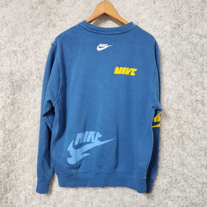 [BUNJANG] Nike Sweatshirt T-Shirt (M) / 195A [M] 나이키 맨투맨 티셔츠