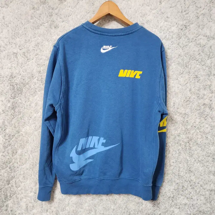 [BUNJANG] Nike Sweatshirt T-Shirt (M) / 195A [M] 나이키 맨투맨 티셔츠