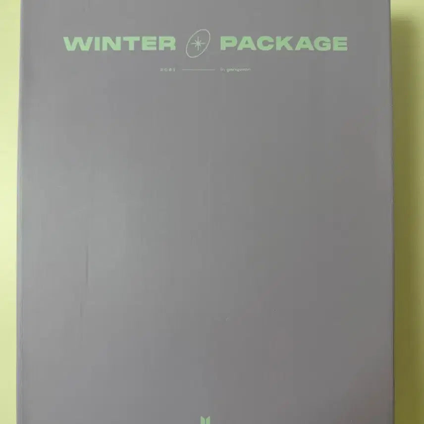 [BUNJANG] BTS Winter Package Jimin Photocard Bundle Set / 방탄 윈터패키지