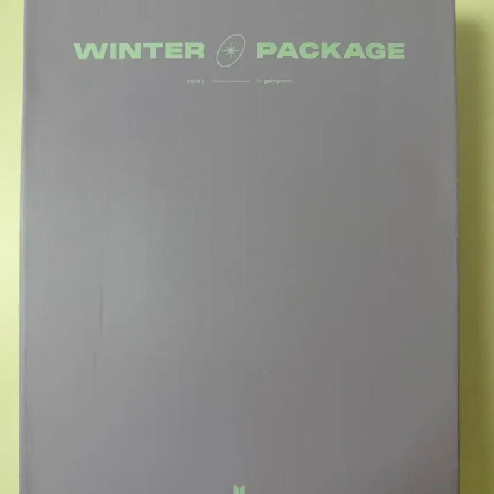 [BUNJANG] BTS Winter Package Jimin Photocard Bundle Set / 방탄 윈터패키지