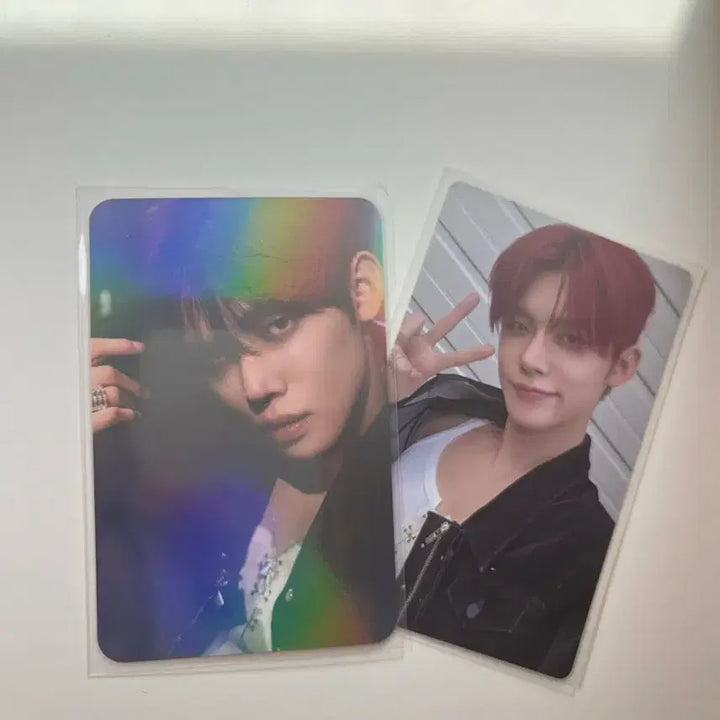 [BUNJANG] TXT Yeonjun Gum Album Figure Set / 투모로우바이투게더 연준 솔로 앨범 껌 피규어
