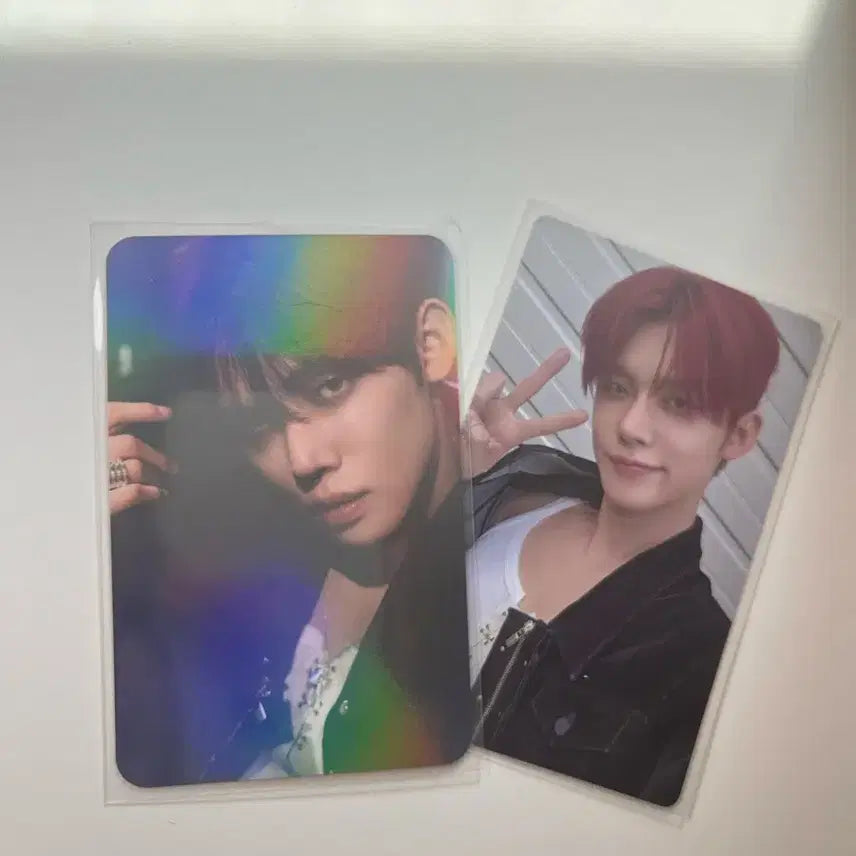 [BUNJANG] TXT Yeonjun Gum Album Figure Set / 투모로우바이투게더 연준 솔로 앨범 껌 피규어