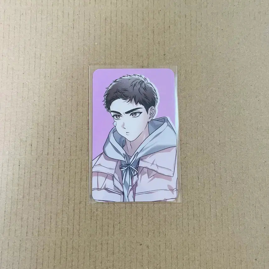 [SOLD OUT] 모펀 혼불 재겸 생일 메뉴 포토카드