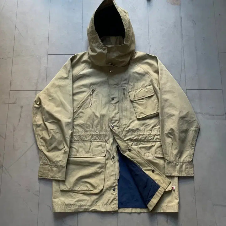 [BUNJANG] 90s Sugar Cane Two-Way Mountain Jacket / 90s USA 슈가케인 투웨이 마운틴자켓