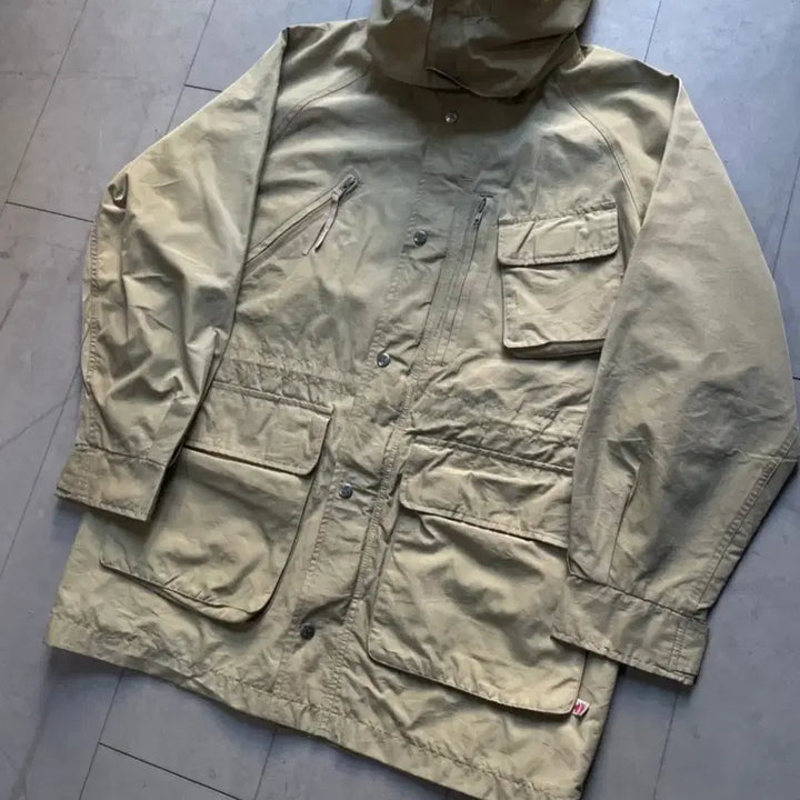 [BUNJANG] 90s Sugar Cane Two-Way Mountain Jacket / 90s USA 슈가케인 투웨이 마운틴자켓