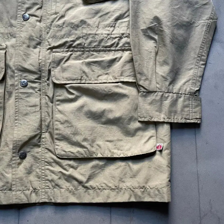[BUNJANG] 90s Sugar Cane Two-Way Mountain Jacket / 90s USA 슈가케인 투웨이 마운틴자켓