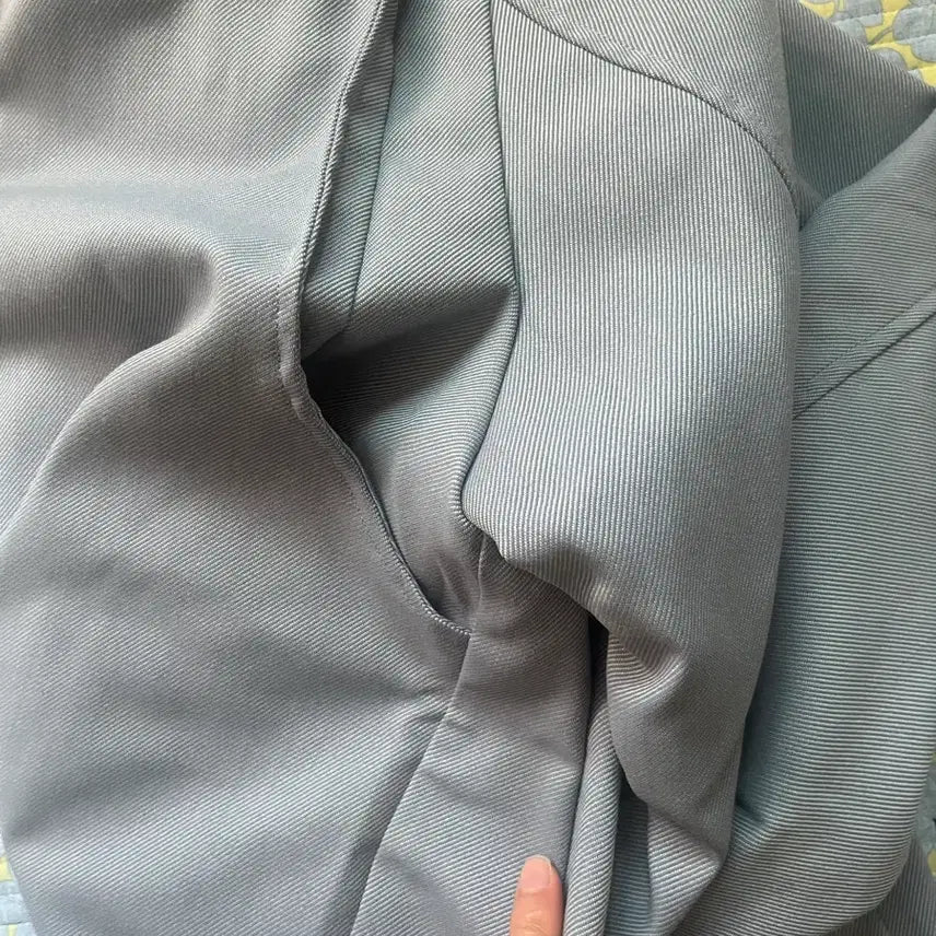 [BUNJANG] Bluemarble Wool Jacket / 블루마블 울자켓  bluemarble