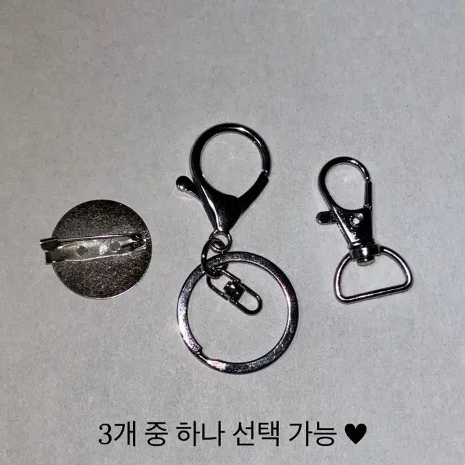 [BUNJANG] Handmade Mint &amp; Pink Dot Rosette / 민트핑크 도트 로제트