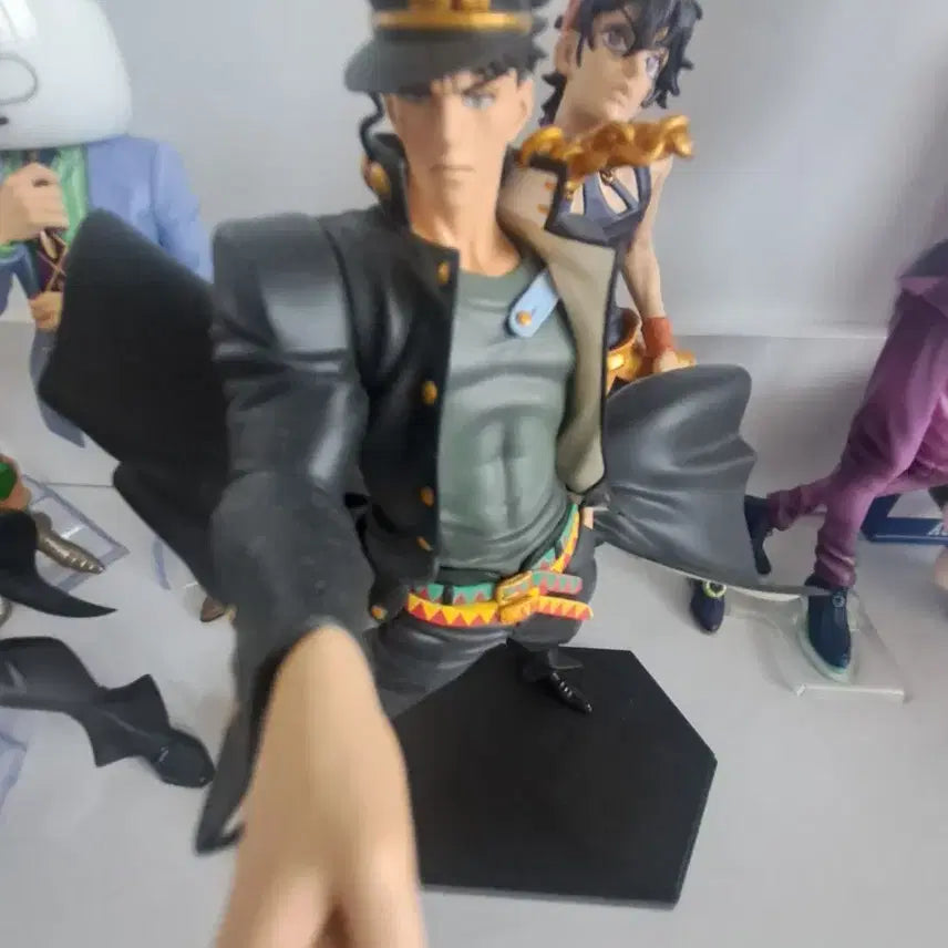 [BUNJANG] Jotaro Pop Up Parade Figure / 처분합니다)죠타로 팝업퍼레이드 피규어