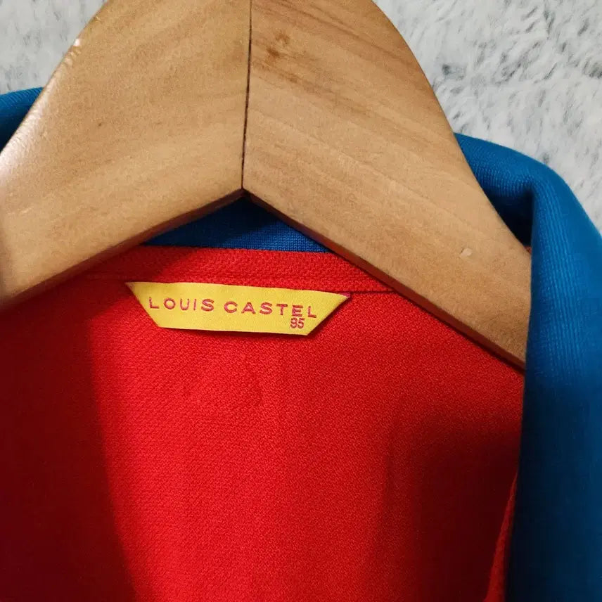 [SOLD OUT] 200A [95] 루이까스텔 골프 여성 반팔 카라티