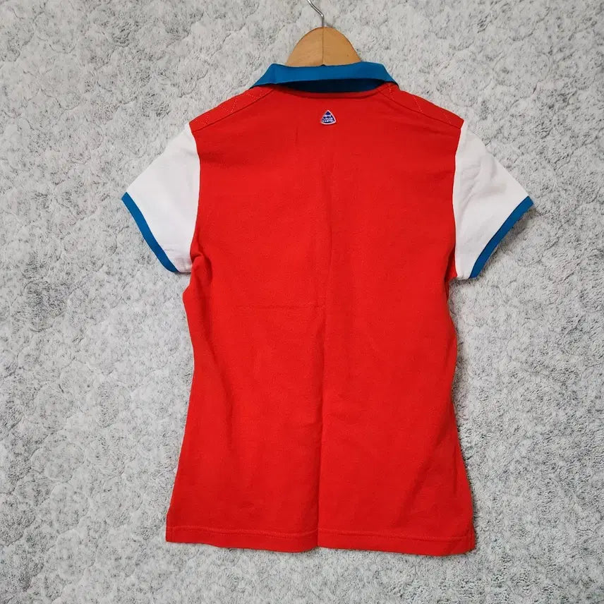 [SOLD OUT] 200A [95] 루이까스텔 골프 여성 반팔 카라티