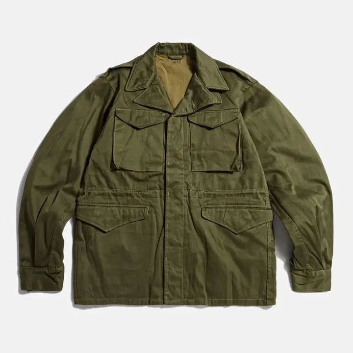 [SOLD OUT] 브론슨 / m43 필드자켓 올리브 / 38