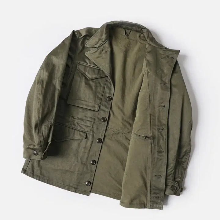 [SOLD OUT] 브론슨 / m43 필드자켓 올리브 / 38