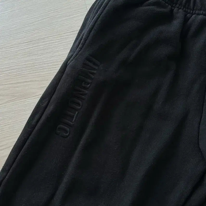 [BUNJANG] Hipnatic Basic Jogger Pants Black S / 히프나틱 기본 조거 팬츠 블랙 S