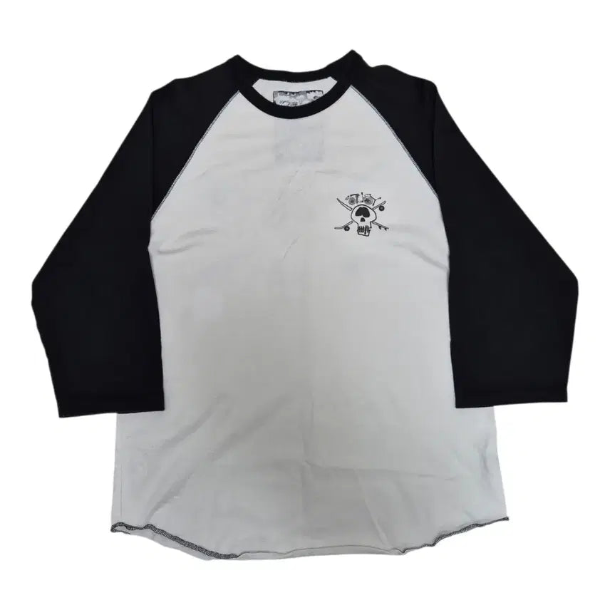 [BUNJANG] Stussy Machida Chapter Raglan T-shirt / 2005 스투시 마치다 챕터 래글런 티셔츠