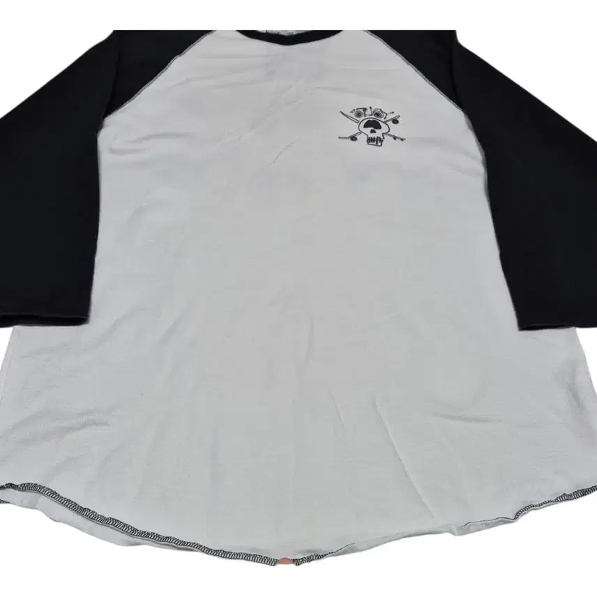 [BUNJANG] Stussy Machida Chapter Raglan T-shirt / 2005 스투시 마치다 챕터 래글런 티셔츠