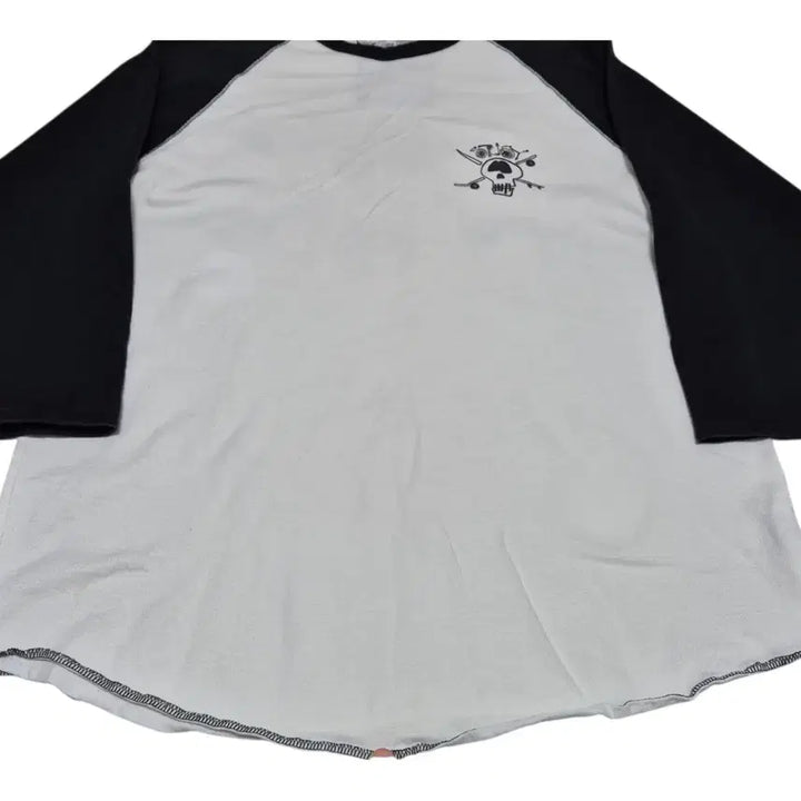[BUNJANG] Stussy Machida Chapter Raglan T-shirt / 2005 스투시 마치다 챕터 래글런 티셔츠