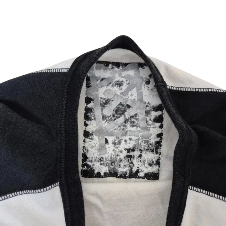 [BUNJANG] Stussy Machida Chapter Raglan T-shirt / 2005 스투시 마치다 챕터 래글런 티셔츠