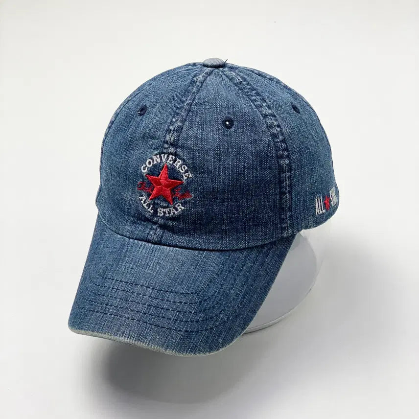 [SOLD OUT] [OS/정품] 빈티지 스프리스 올스타 데님 남여공용 볼캡