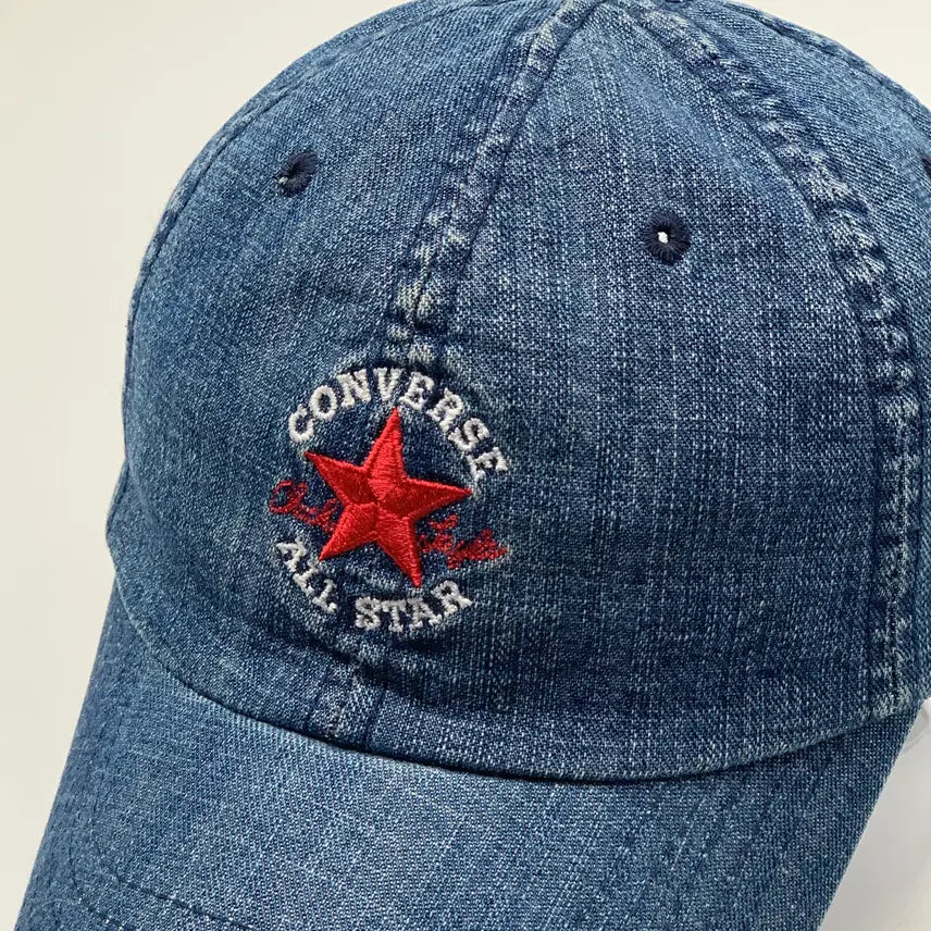 [SOLD OUT] [OS/정품] 빈티지 스프리스 올스타 데님 남여공용 볼캡