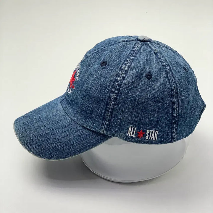[SOLD OUT] [OS/정품] 빈티지 스프리스 올스타 데님 남여공용 볼캡