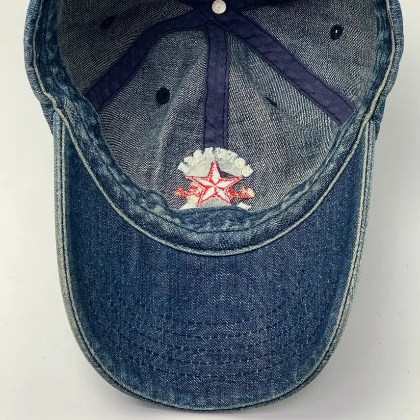 [SOLD OUT] [OS/정품] 빈티지 스프리스 올스타 데님 남여공용 볼캡