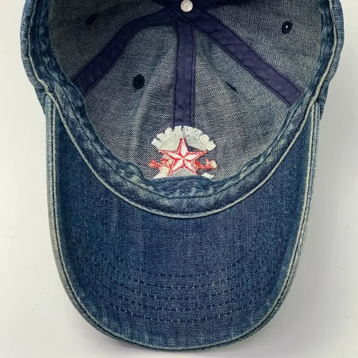 [SOLD OUT] [OS/정품] 빈티지 스프리스 올스타 데님 남여공용 볼캡