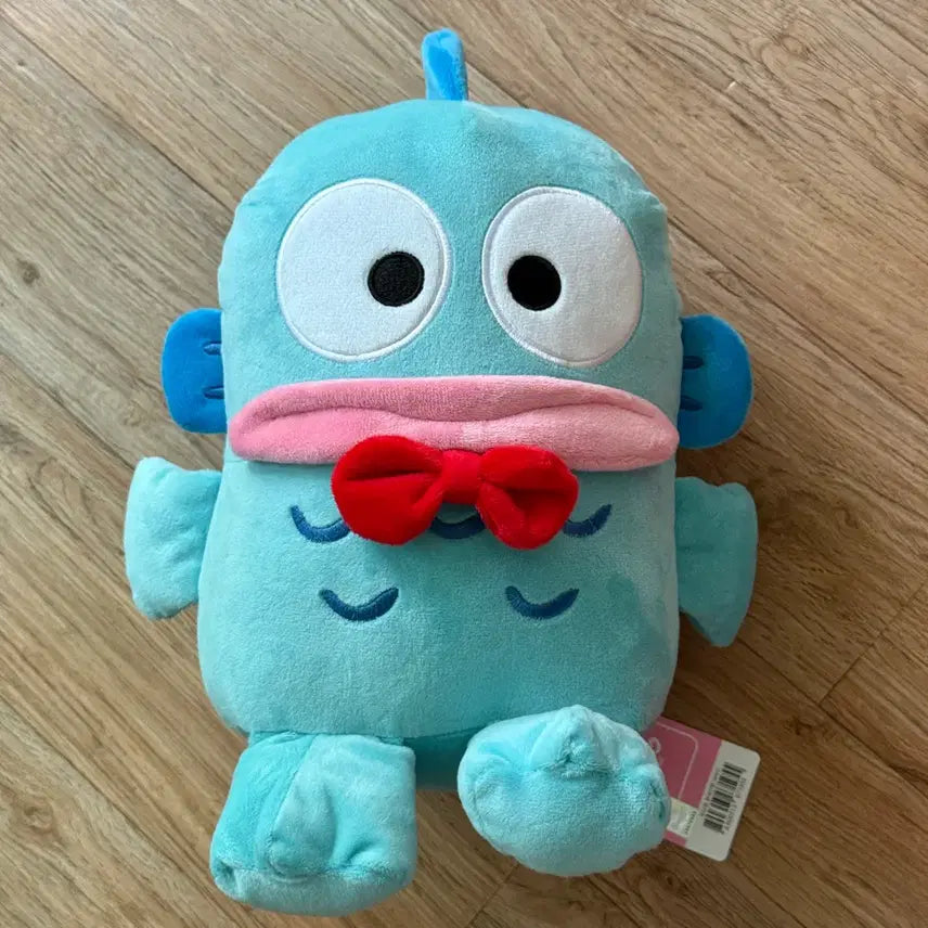 [BUNJANG] Sanrio Hangyodon Vivid Plush Doll / 산리오 한교동 봉제 인형 비비드 (약25cm)
