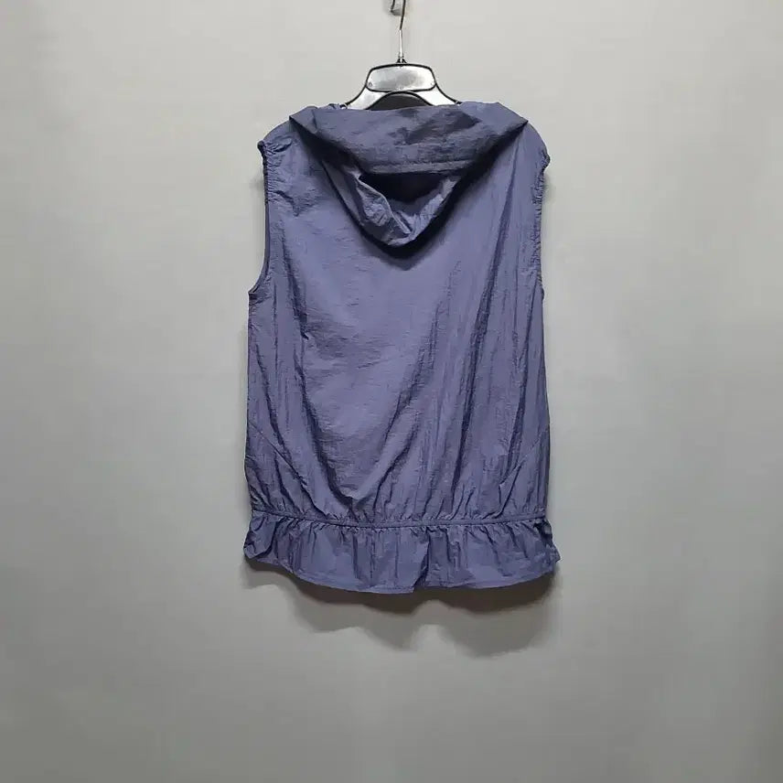 [SOLD OUT] 시스루 후드 조끼 55(새상품)
