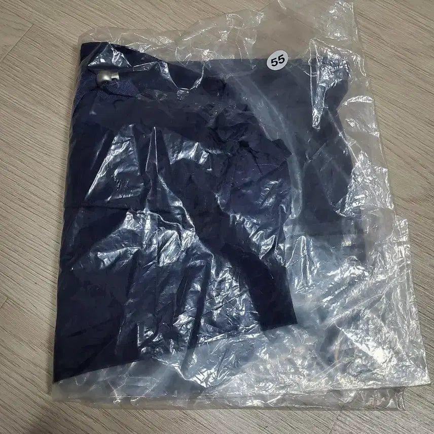 [SOLD OUT] 시스루 후드 조끼 55(새상품)