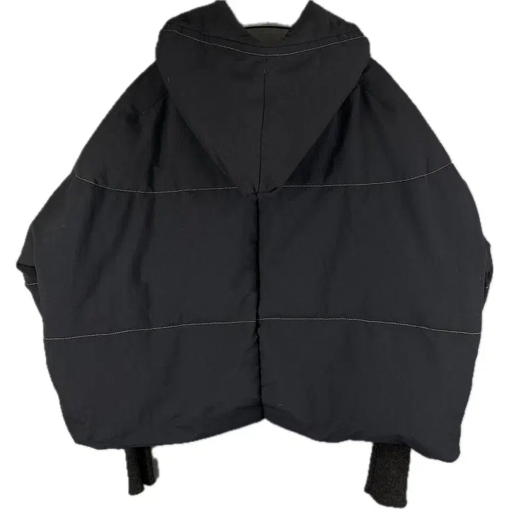 [BUNJANG] Vivienne Westwood Red Label Hooded Puffer Short Jacket / [1] 비비안 웨스트우드 레드라벨 후드 푸퍼 숏 패딩