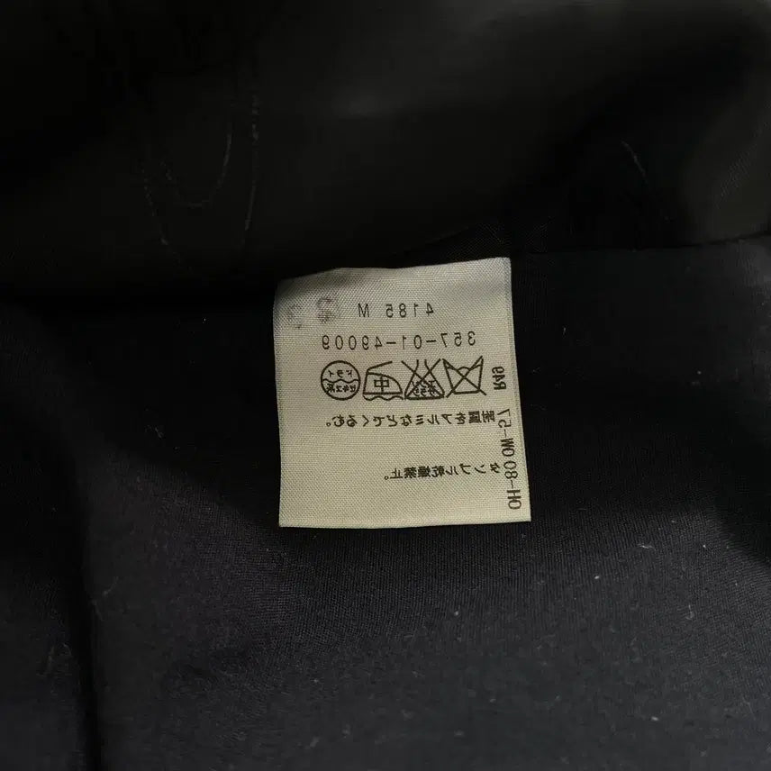[BUNJANG] Vivienne Westwood Red Label Hooded Puffer Short Jacket / [1] 비비안 웨스트우드 레드라벨 후드 푸퍼 숏 패딩