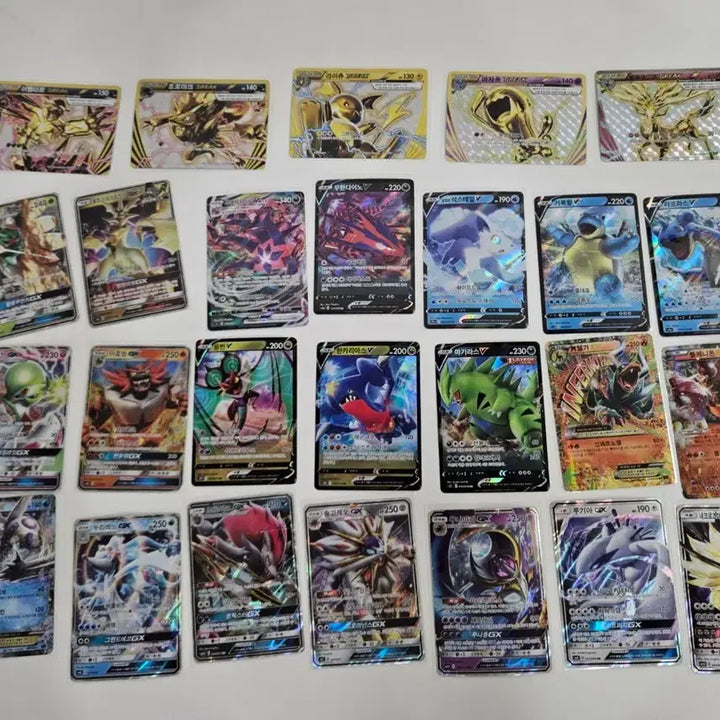 [BUNJANG] Vintage Pokemon Cards Bundle / 옛날 포켓몬 카드 팝니다.