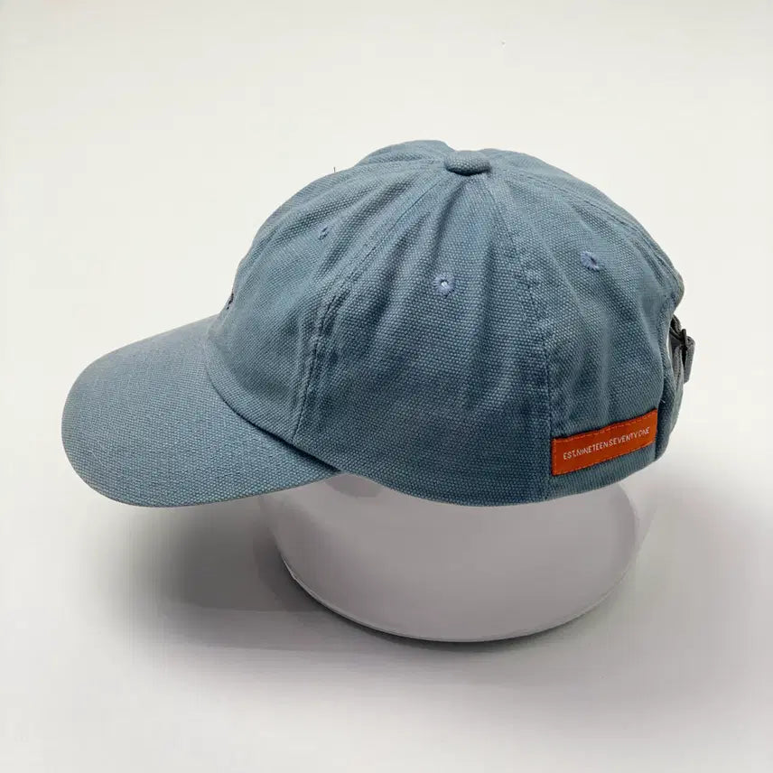 [BUNJANG] Nike Vintage Sky Blue Ball Cap / [OS/정품] 90s 나이키 스포츠 스카이블루 볼캡