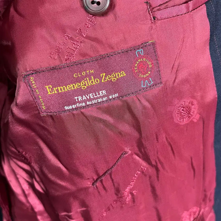 [BUNJANG] Ermenegildo Zegna Wool Jacket / Ermenegildo Zegna 제냐 자켓