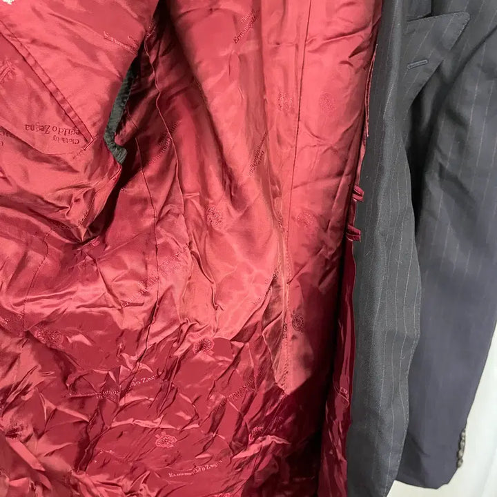 [BUNJANG] Ermenegildo Zegna Wool Jacket / Ermenegildo Zegna 제냐 자켓