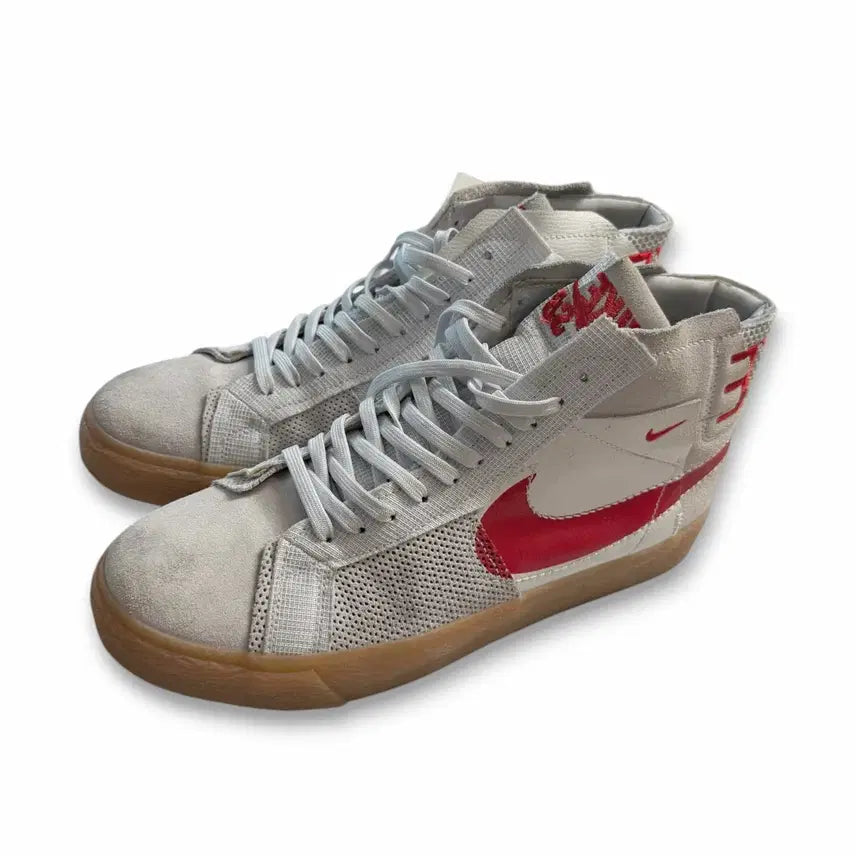 [BUNJANG] Nike SB Zoom Blazer Mid Premium Sneakers / Nike SB 줌 블레이저 미드 프리미엄