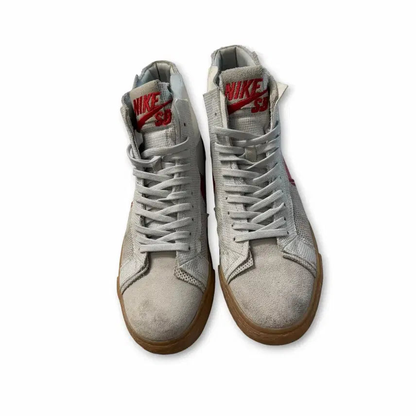 [BUNJANG] Nike SB Zoom Blazer Mid Premium Sneakers / Nike SB 줌 블레이저 미드 프리미엄