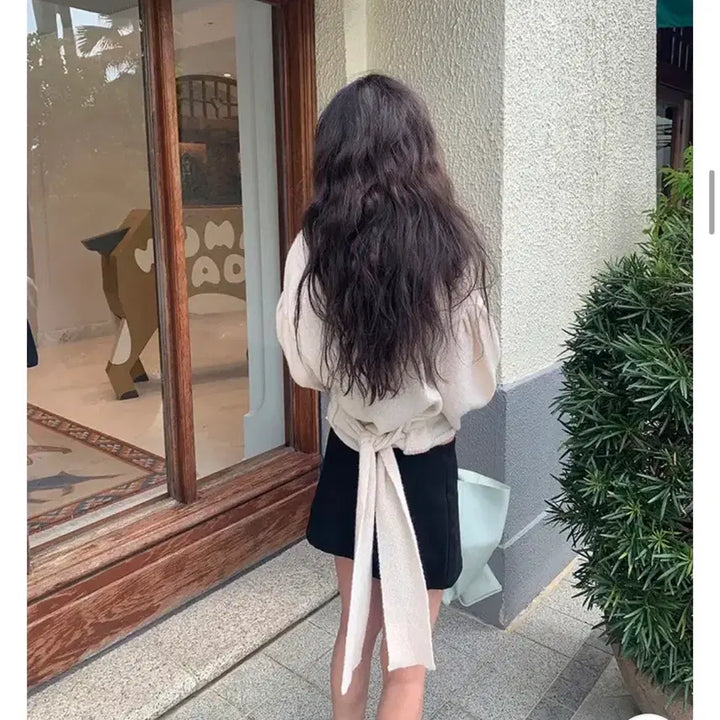 [BUNJANG] MaybeMaybe Aneby Cardigan / 메이비메이비 제작 가디건 Aneby Cardigan
