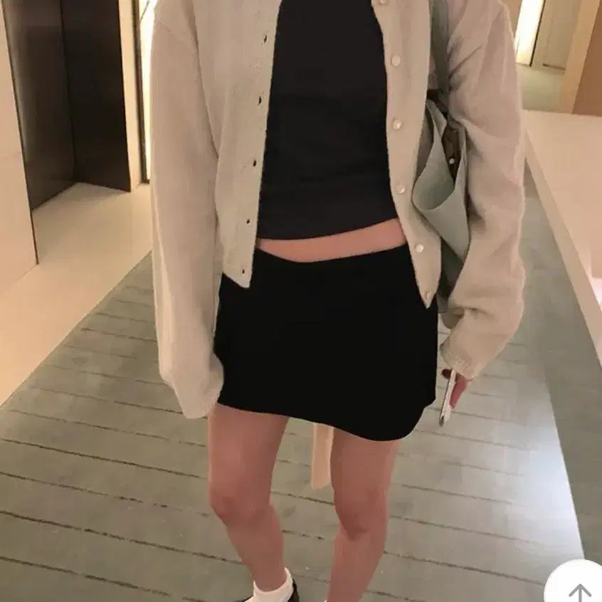 [BUNJANG] MaybeMaybe Aneby Cardigan / 메이비메이비 제작 가디건 Aneby Cardigan