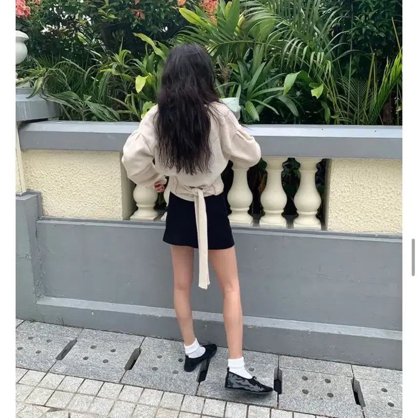 [BUNJANG] MaybeMaybe Aneby Cardigan / 메이비메이비 제작 가디건 Aneby Cardigan
