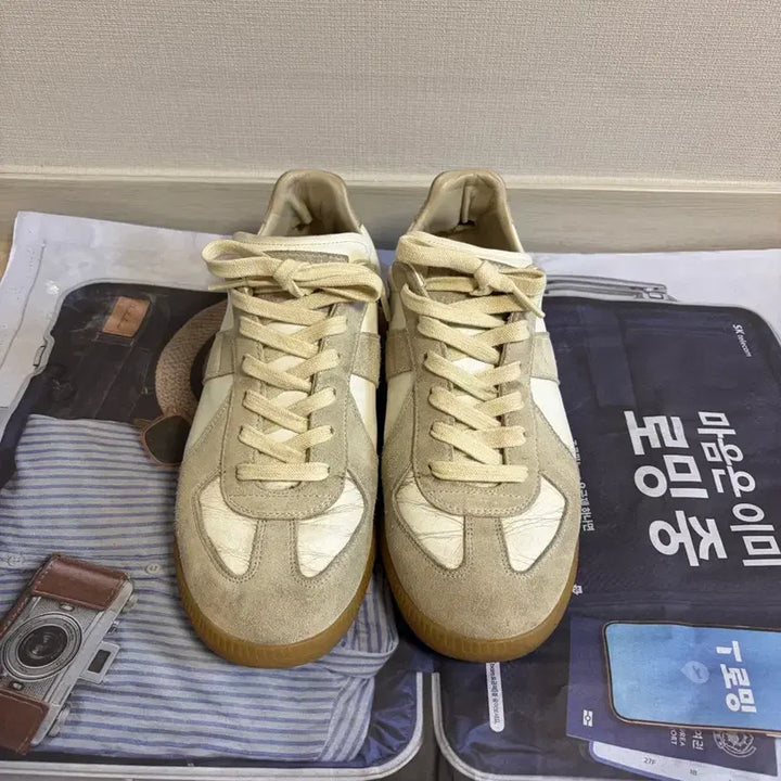 [SOLD OUT] 정품 메종 마르지엘라 독일군 40