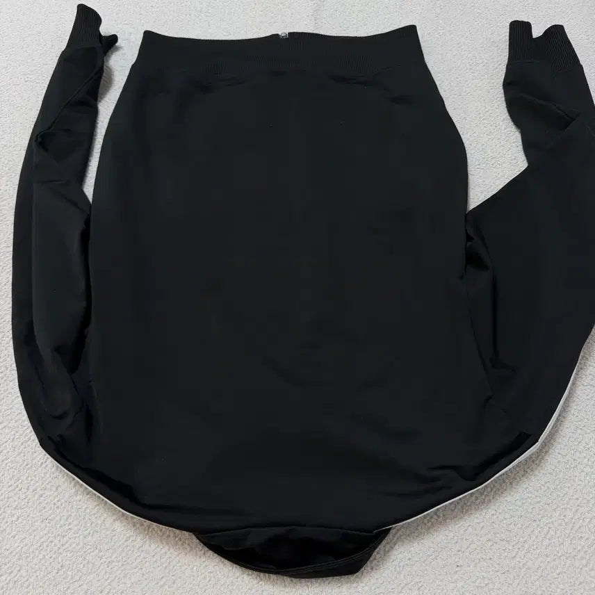 [SOLD OUT] 아디다스 져지 집업 파이어버드 블랙 검정