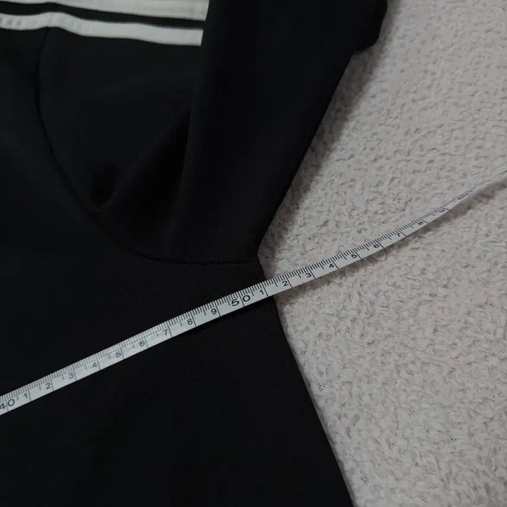 [SOLD OUT] 아디다스 져지 집업 파이어버드 블랙 검정