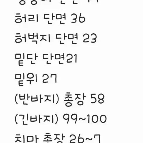 [SOLD OUT] deorart 디오라토 펑크 바지