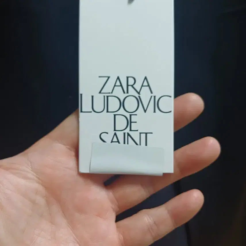 [BUNJANG] ZARA Black Shirt / 자라