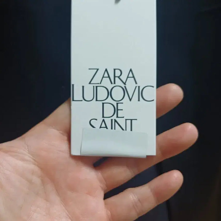 [BUNJANG] ZARA Black Shirt / 자라